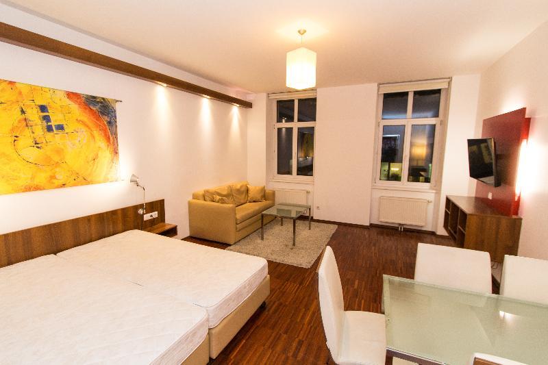 Checkvienna - Premium Apartment Exteriör bild