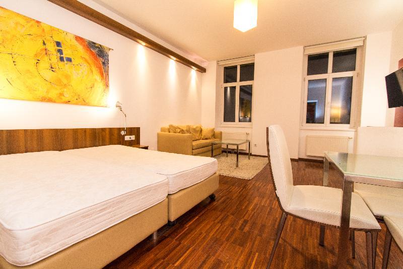 Checkvienna - Premium Apartment Exteriör bild