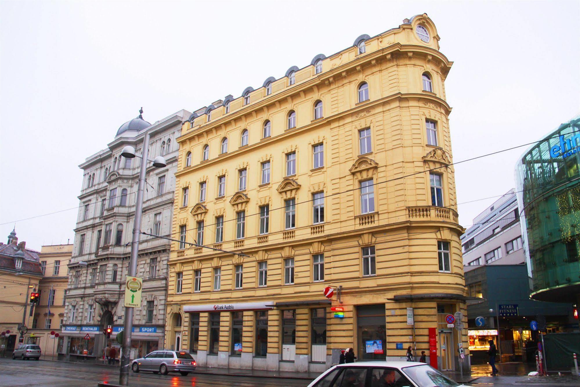 Checkvienna - Premium Apartment Exteriör bild