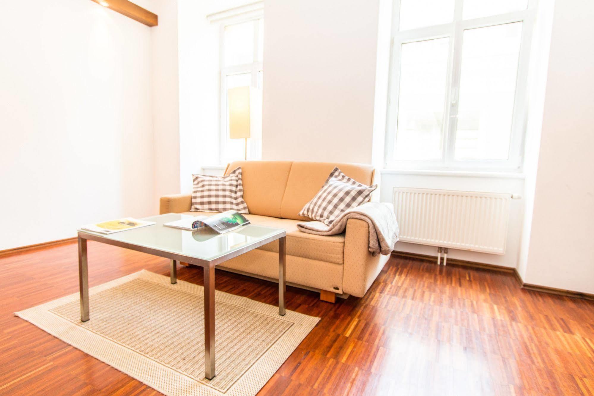 Checkvienna - Premium Apartment Exteriör bild