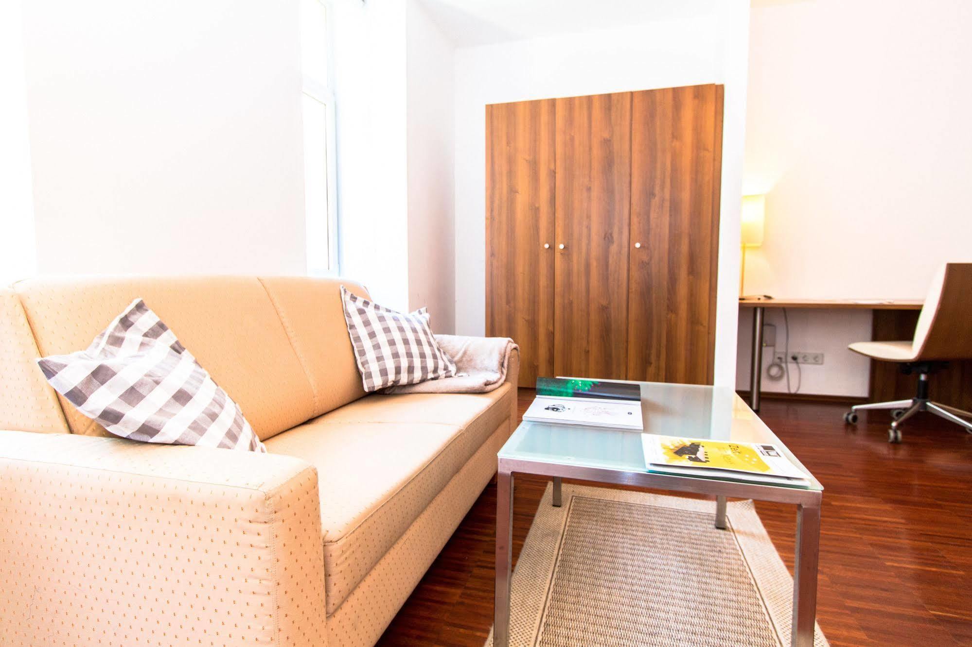 Checkvienna - Premium Apartment Exteriör bild