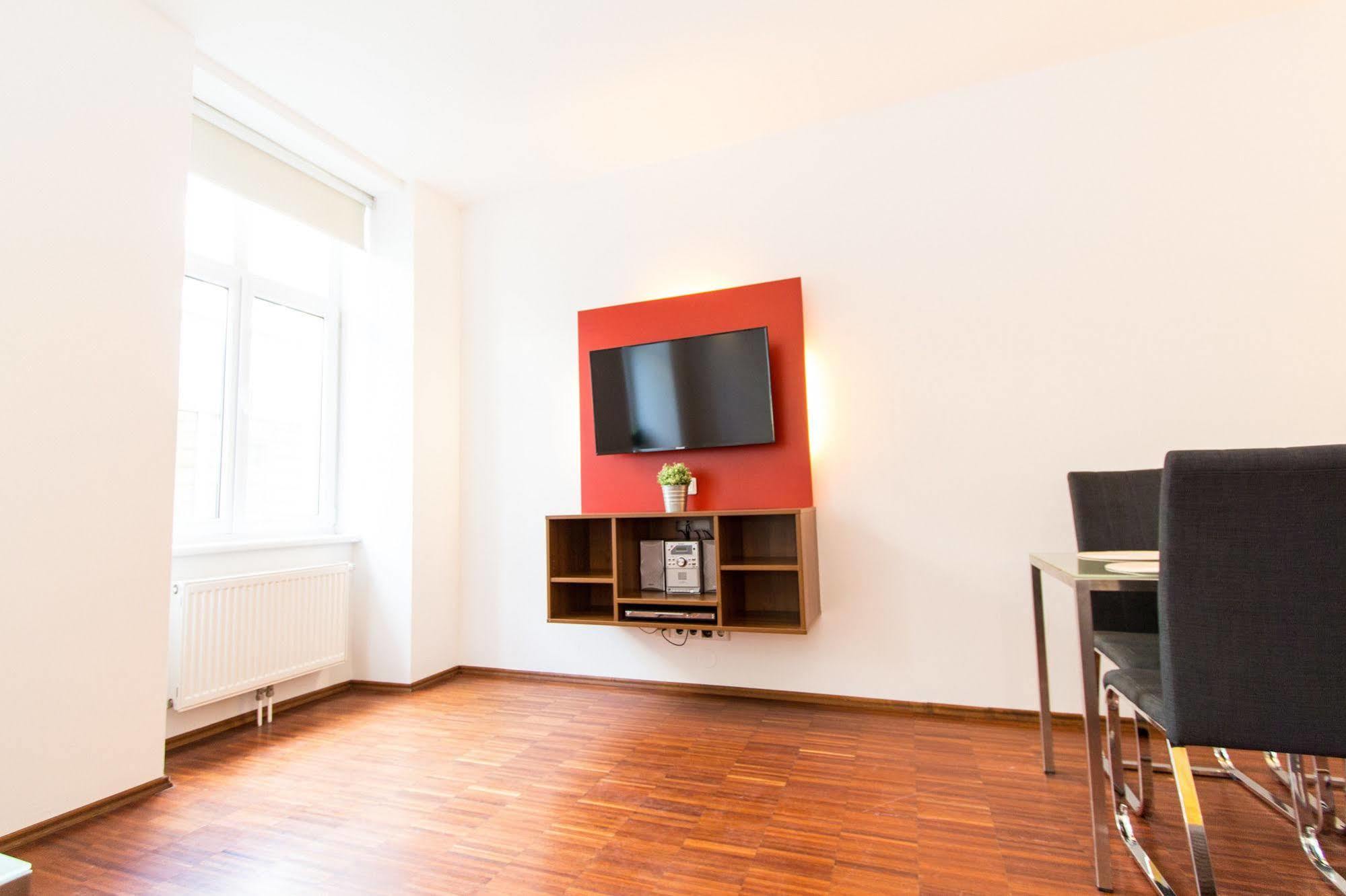 Checkvienna - Premium Apartment Exteriör bild