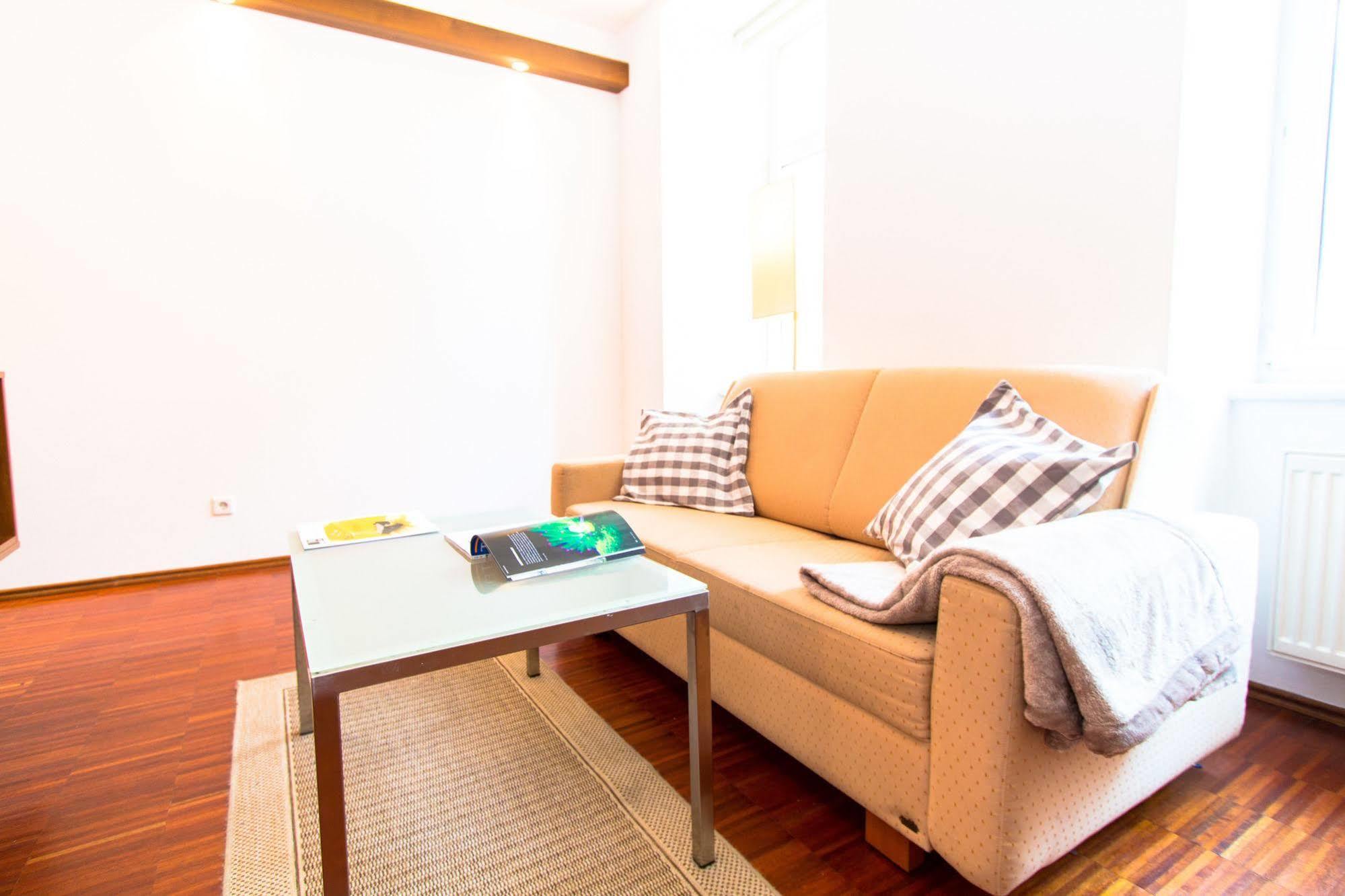 Checkvienna - Premium Apartment Exteriör bild
