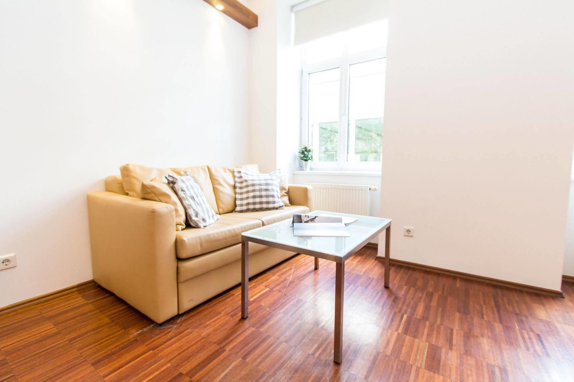 Checkvienna - Premium Apartment Exteriör bild