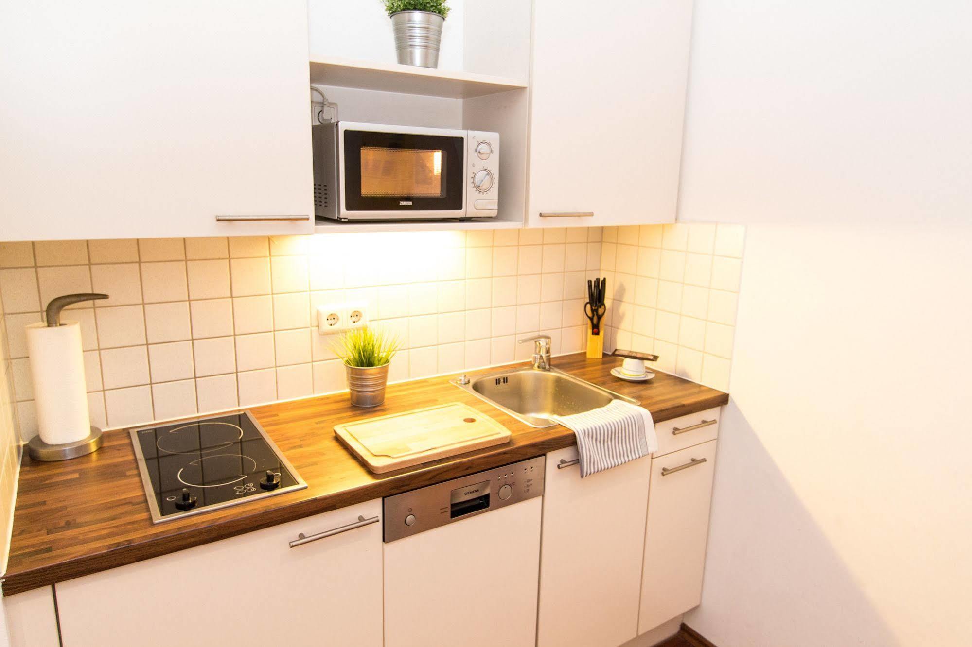 Checkvienna - Premium Apartment Exteriör bild